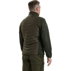 Outlet Deerhunter Moor wattierte Jacke Herren, mit Strick (Timber)