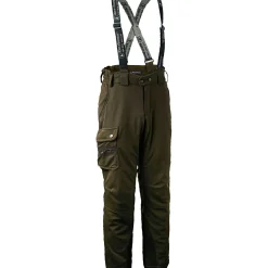Deerhunter Outdoor- & Angler-Cargohosen<Muflon Hose Herren (Art Green)