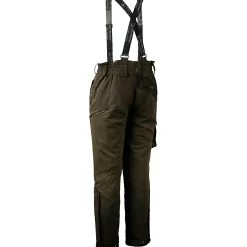 Deerhunter Outdoor- & Angler-Cargohosen<Muflon Hose Herren (Art Green)