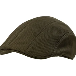 Online Deerhunter Muflon Pro Flatcap (Art Green)