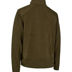 Deerhunter Outdoor- & Angel-Jacken<Muflon Pro Fleecejacke Herren (Art Green)