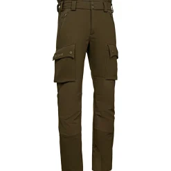 Deerhunter Outdoor- & Angler-Cargohosen<Muflon Pro Hose Herren (Art Green)