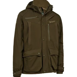 Deerhunter Outdoor- & Angel-Jacken<Muflon Pro Jacke Herren (Art Green)