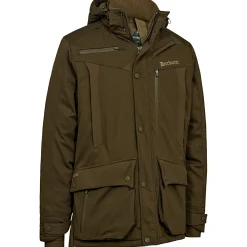 Deerhunter Winter- & Thermojacken<Muflon Pro Winterjacke Herren (Art Green)