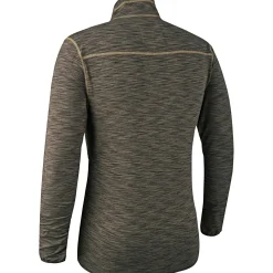 Deerhunter Outdoor- & Angel-Unterwäsche<Norden Insulated Fleece Herren (Brown Melange)