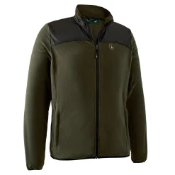 Deerhunter Outdoor- & Angel-Jacken<Northward Fleecejacke Herren (Rifle Green)