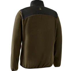 Deerhunter Outdoor- & Angel-Jacken<Northward Fleecejacke Herren (Chestnut Brown)