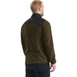 Deerhunter Outdoor- & Angel-Jacken<Northward Fleecejacke Herren (Chestnut Brown)