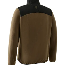Deerhunter Outdoor- & Angel-Jacken<Northward Fleecejacke Herren (Hickory)
