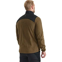 Deerhunter Outdoor- & Angel-Jacken<Northward Fleecejacke Herren (Hickory)