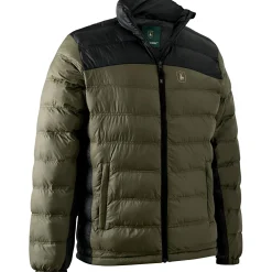 Clearance Deerhunter Northward wattierte Jacke Herren (Rifle Green)