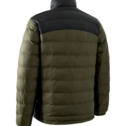 Clearance Deerhunter Northward wattierte Jacke Herren (Rifle Green)