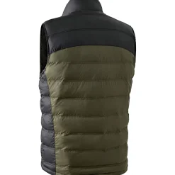 Hot Deerhunter Northward wattierte Weste Herren (Rifle Green)