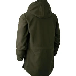 New Deerhunter PRO Gamekeeper Anorak Herren (Peat)