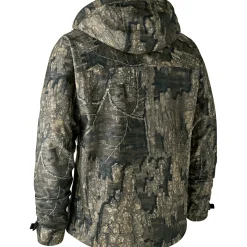 Deerhunter Outdoor- & Angel-Jacken<Pro Gamekeeper Jacke - Kurz (Realtree Timber)