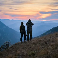 Deerhunter Outdoor- & Angel-Jacken<Pro Gamekeeper Jacke - Kurz (Realtree Timber)
