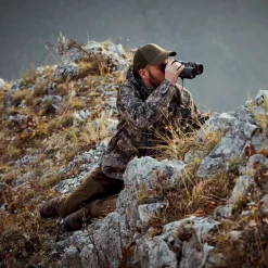 Deerhunter Outdoor- & Angel-Jacken<Pro Gamekeeper Jacke - Kurz (Realtree Timber)