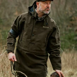 Hot Deerhunter Pro Gamekeeper Stiefelhose Herren (Peat)