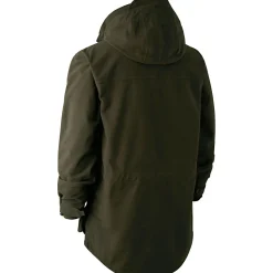 Deerhunter Outdoor- & Angel-Jacken<PRO Gamekeeper Jacke Herren (Peat)
