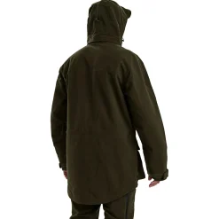 Deerhunter Outdoor- & Angel-Jacken<PRO Gamekeeper Jacke Herren (Peat)