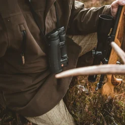 Deerhunter Outdoor- & Angel-Jacken<PRO Gamekeeper Jacke Herren (Peat)