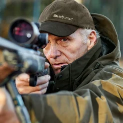 Deerhunter Outdoor- & Angel-Jacken<PRO Gamekeeper Jacke Herren (Peat)