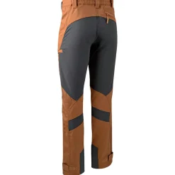 Discount Deerhunter Rogaland Stretchhose Herren, mit Kontrast (Burnt Orange)