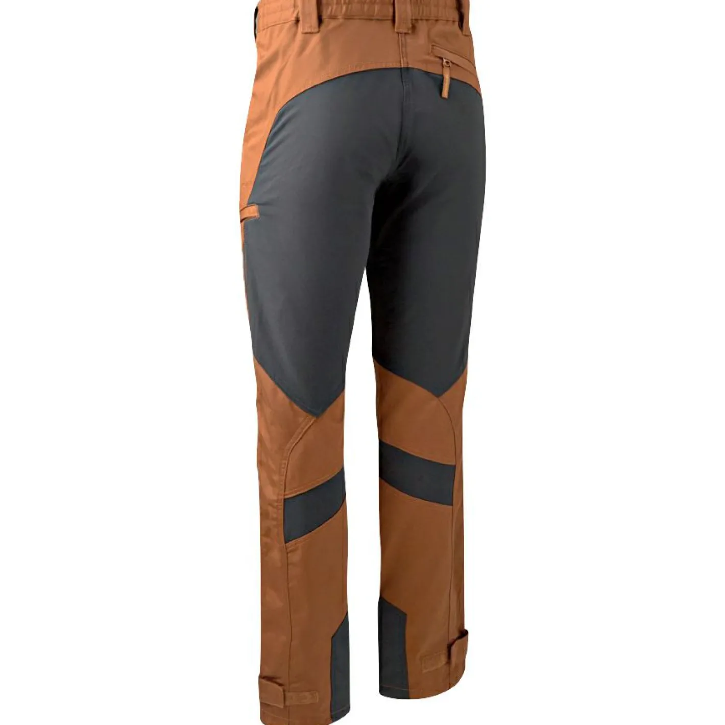 Discount Deerhunter Rogaland Stretchhose Herren, mit Kontrast (Burnt Orange)