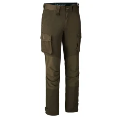 Deerhunter Outdoor- & Angler-Cargohosen<Rogaland Stretchhose Herren (Fallen Leaf)