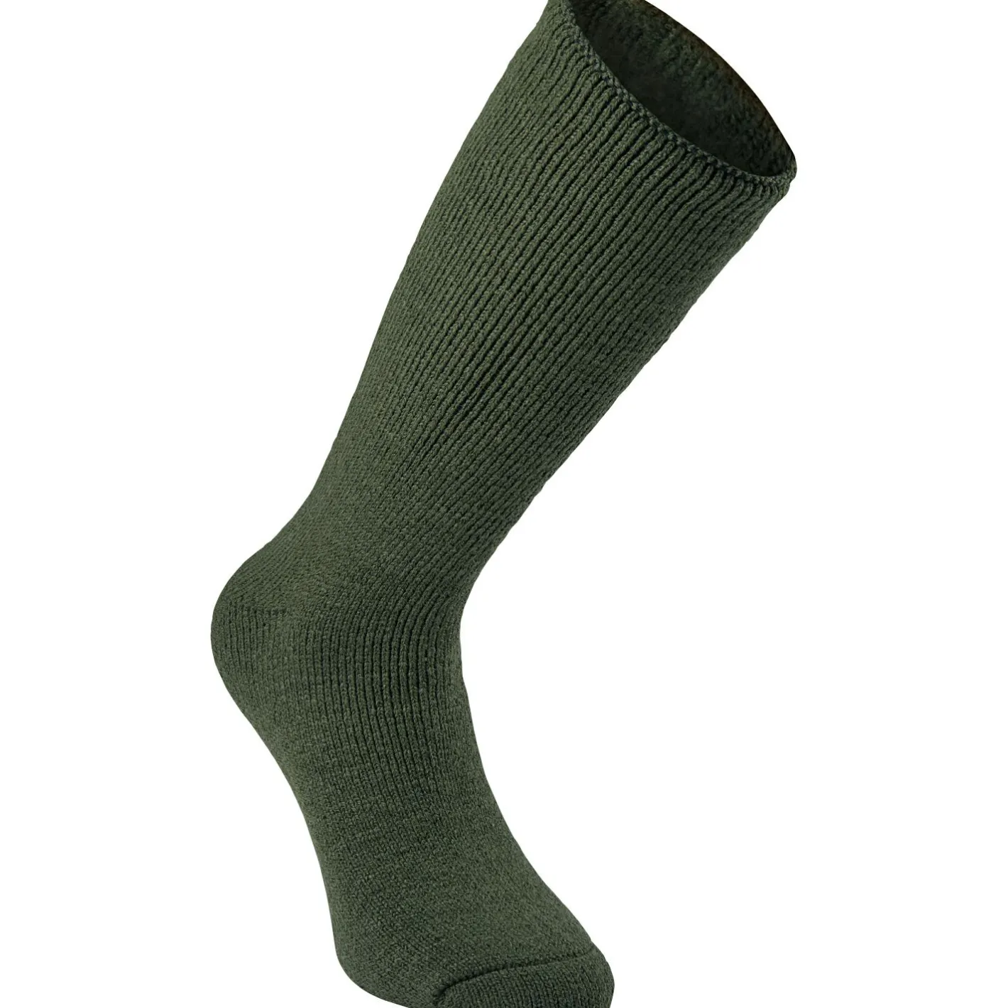 Online Deerhunter Rusky Thermo Socken, 25 cm (Forest Night)