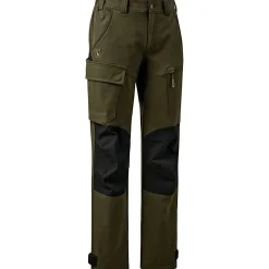 Clearance Deerhunter Sarek Full Stretch Hose Herren (Fallen Leaf/Black)