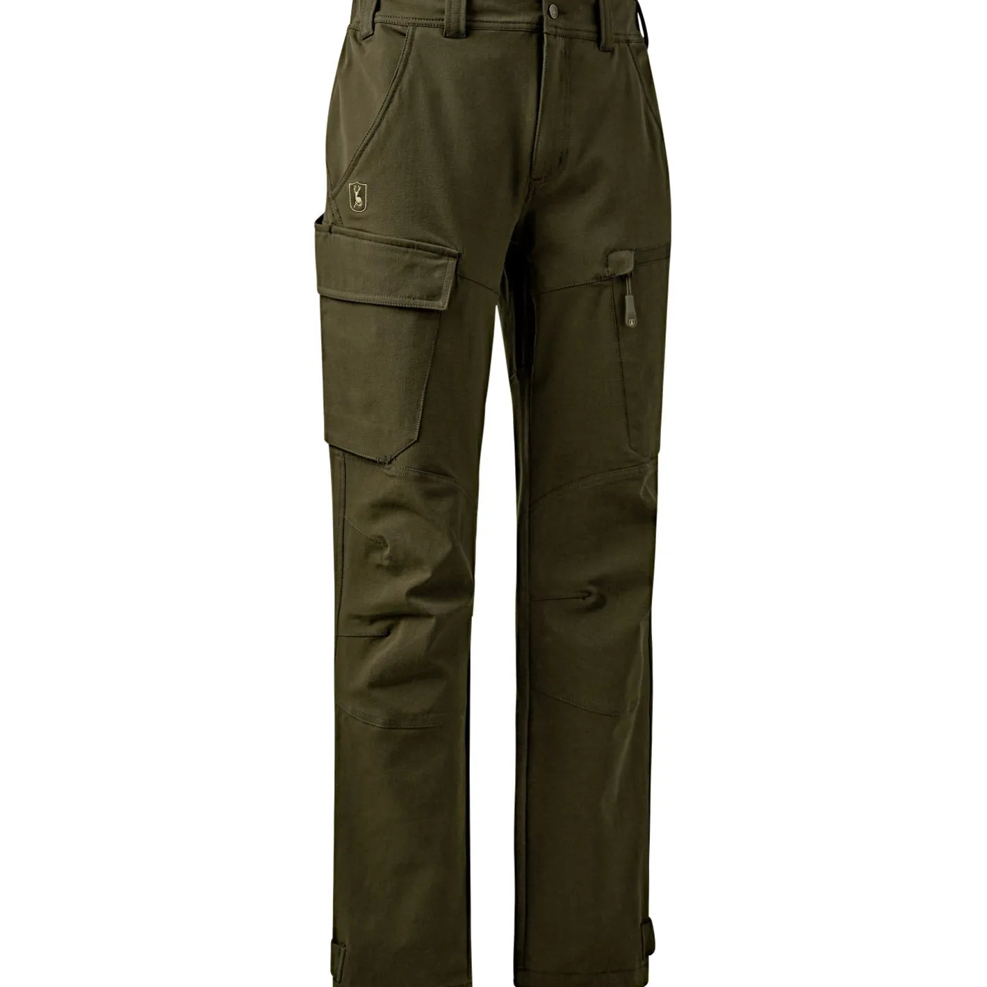Deerhunter Outdoor- & Angler-Cargohosen<Sarek Full Stretch Hose Herren (Fallen Leaf)