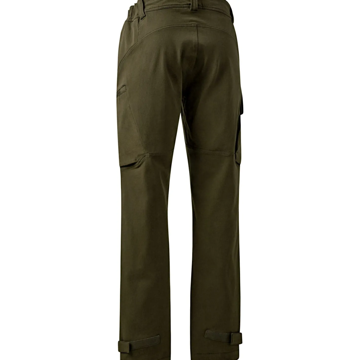 Deerhunter Outdoor- & Angler-Cargohosen<Sarek Full Stretch Hose Herren (Fallen Leaf)