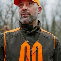 Online Deerhunter Schirmmütze (Orange)