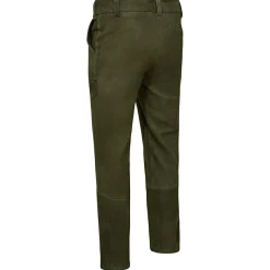 Discount Deerhunter Strasbourg Lederstiefelhose Herren (Grape Leaf)