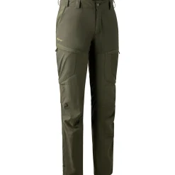 Deerhunter Outdoor- & Angler-Cargohosen<Strike Extreme Hose Herren (Palm Green)