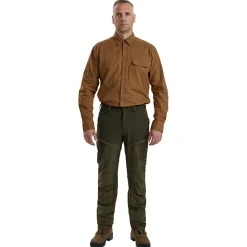 Deerhunter Outdoor- & Angler-Cargohosen<Strike Extreme Hose Herren (Palm Green)