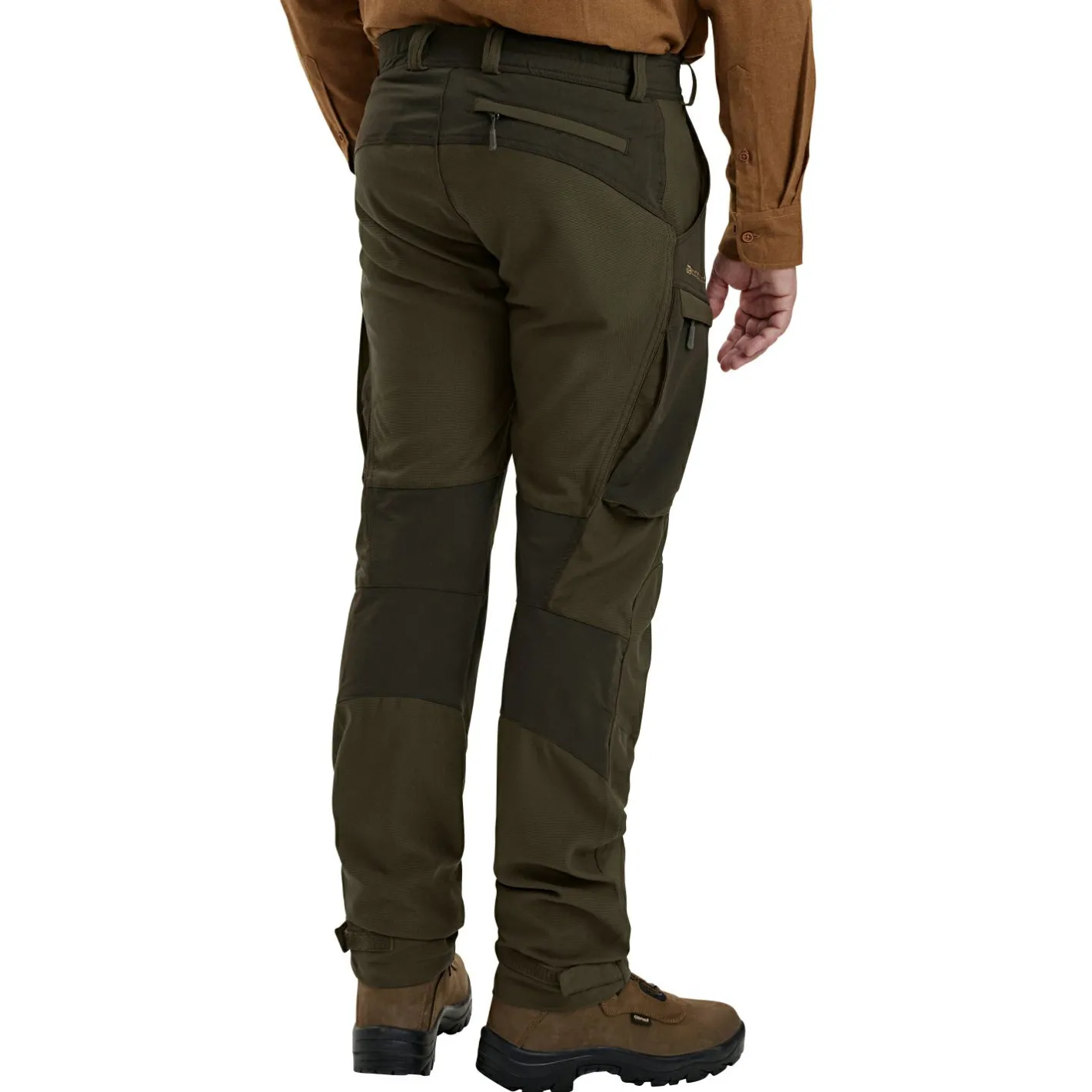 Deerhunter Outdoor- & Angler-Cargohosen<Strike Extreme Hose Herren (Palm Green)
