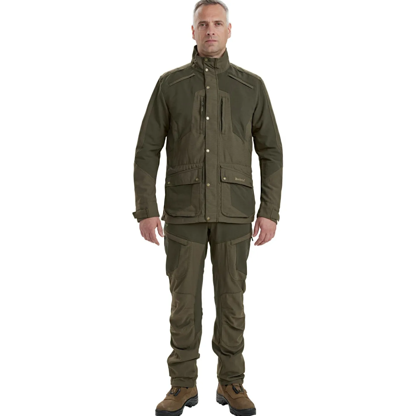 Sale Deerhunter Strike Extreme Jacke Herren (Palm Green)