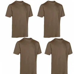 Online Deerhunter Strykari 4er-Pack T-Shirts Herren (Adventure Green)