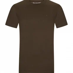Online Deerhunter Strykari 4er-Pack T-Shirts Herren (Adventure Green)