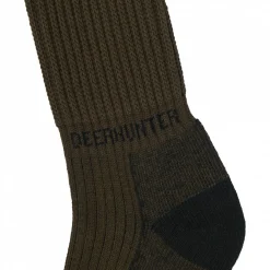Hot Deerhunter Strykari 5er-Pack T-Shirts (Adventure Green)