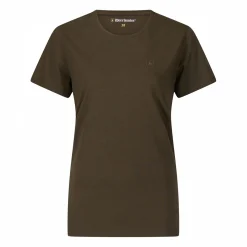 Deerhunter Damen Angelshirts & -Oberteile<Strykari 4er-Pack T-Shirts Damen (Adventure Green)