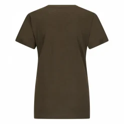 Deerhunter Damen Angelshirts & -Oberteile<Strykari 4er-Pack T-Shirts Damen (Adventure Green)