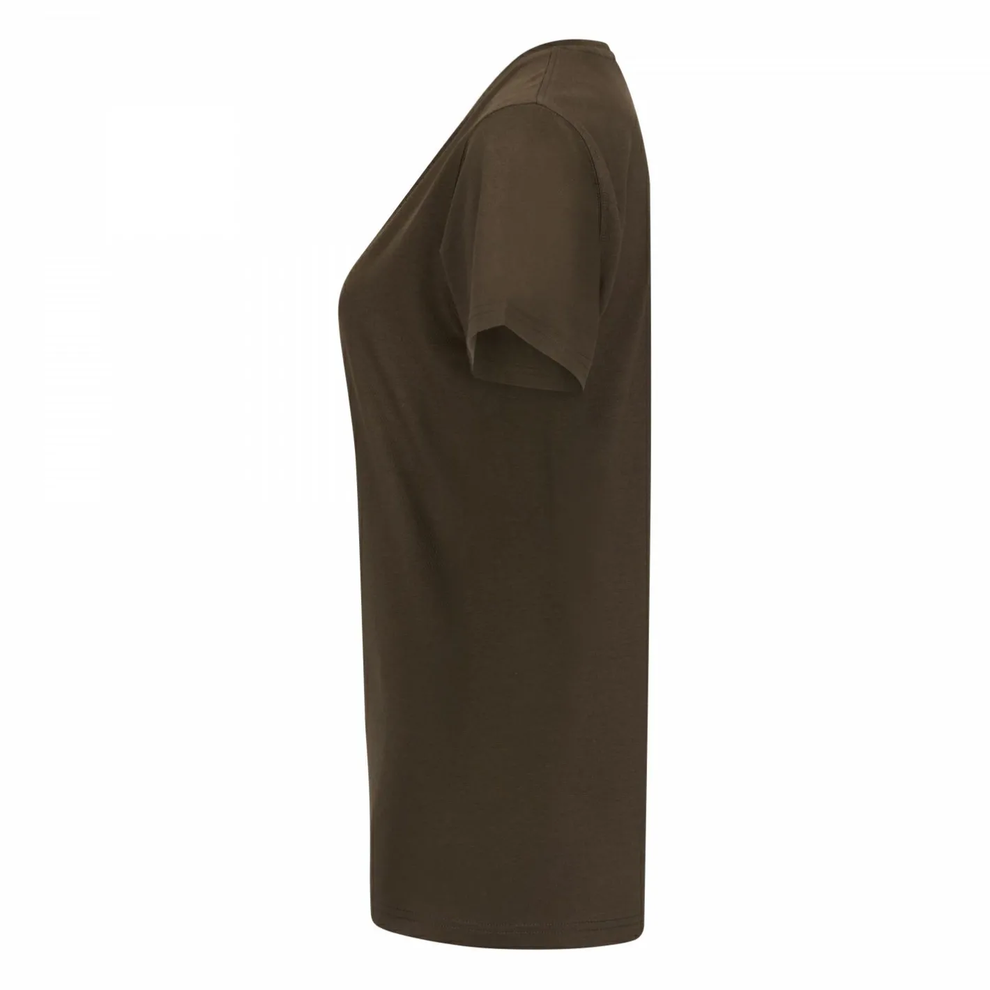 Deerhunter Damen Angelshirts & -Oberteile<Strykari 4er-Pack T-Shirts Damen (Adventure Green)