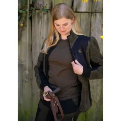 Deerhunter Damen Angelshirts & -Oberteile<Strykari 4er-Pack T-Shirts Damen (Adventure Green)