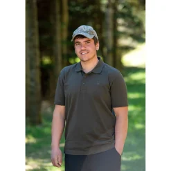 Online Deerhunter Strykari 2er-Pack Polo-Shirts Herren (Adventure Green)