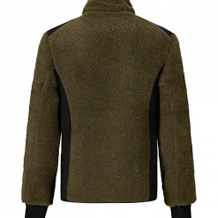 Online Deerhunter Strykari Faserpelzjacke Herren (Adventure Green)