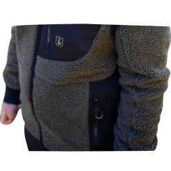 Online Deerhunter Strykari Faserpelzjacke Herren (Adventure Green)