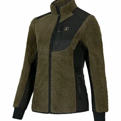 Deerhunter Damen Angeljacken & -Westen<Strykari Faserpelzjacke Damen (Adventure Green)